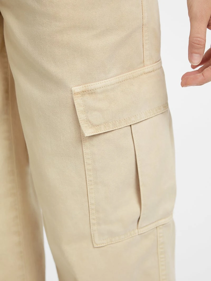 Cargo Chino Pants