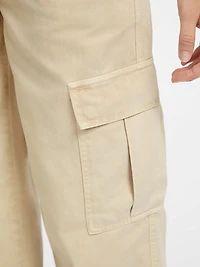 Cargo Chino Pants