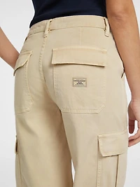 Cargo Chino Pants