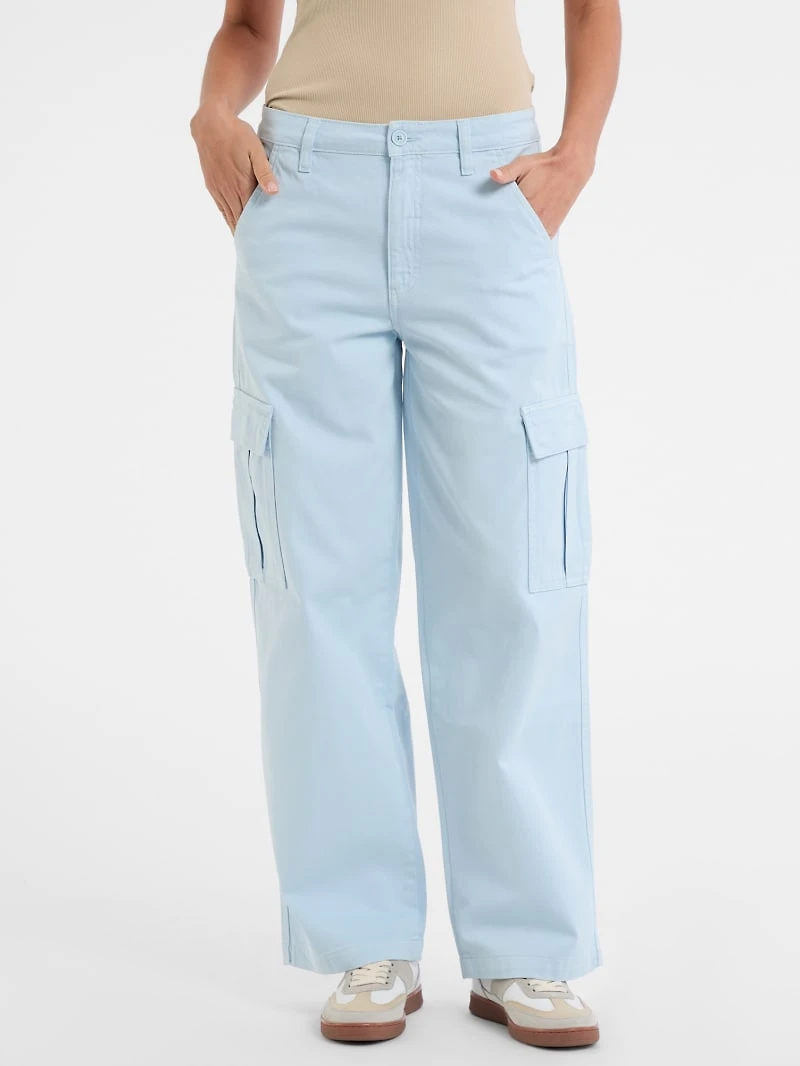 Cargo Chino Pants