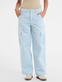 Cargo Chino Pants