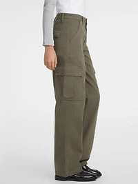 Cargo Chino Pants