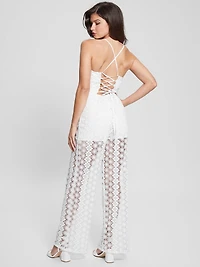 Elle Lace Jumpsuit