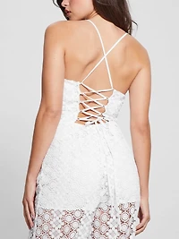 Elle Lace Jumpsuit