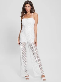 Elle Lace Jumpsuit