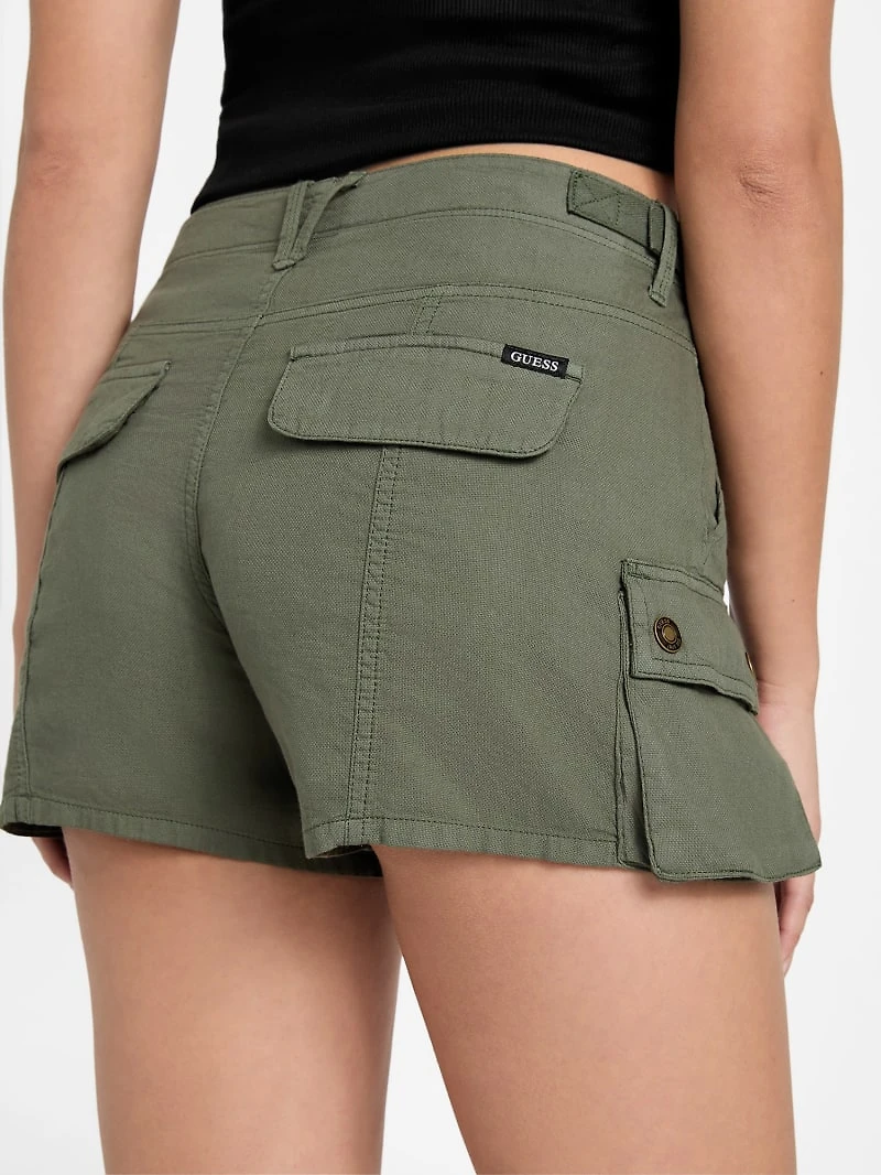 Amara Cargo Shorts