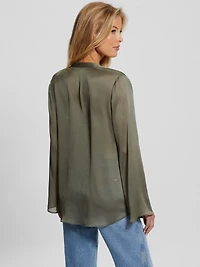 Eco Eva Chiffon Top