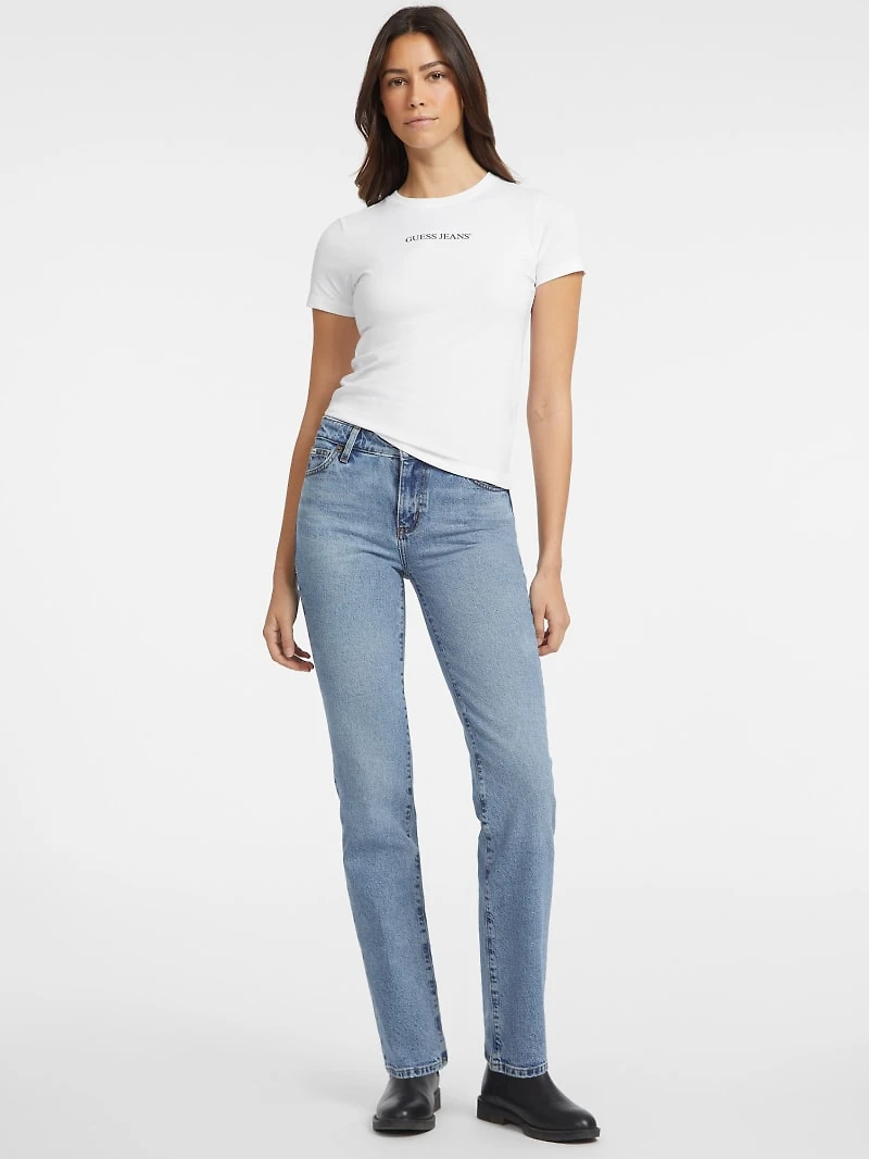 Slim Logo Tee