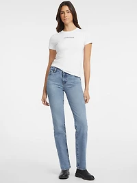 Slim Logo Tee