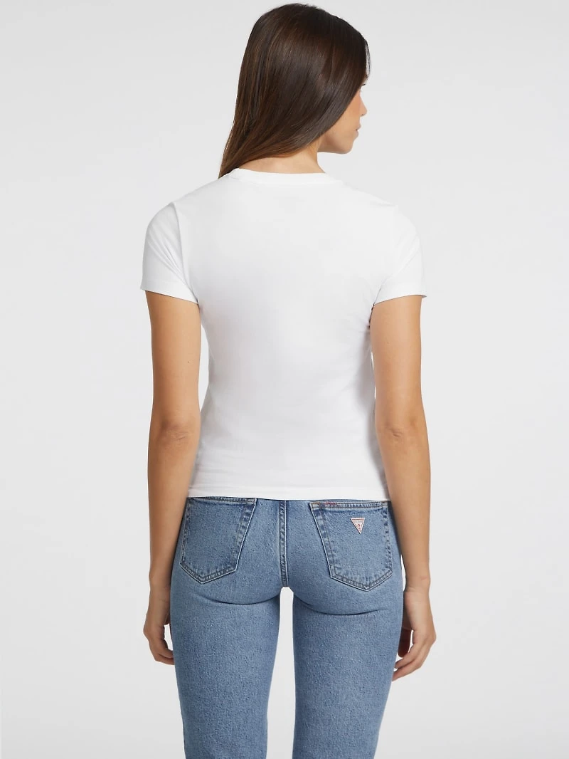 Slim Logo Tee