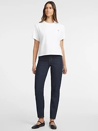 Boxy Mini Triangle Tee