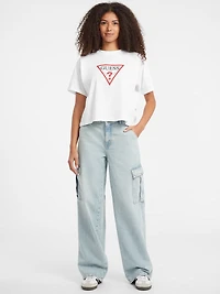 Boxy Iconic Tee