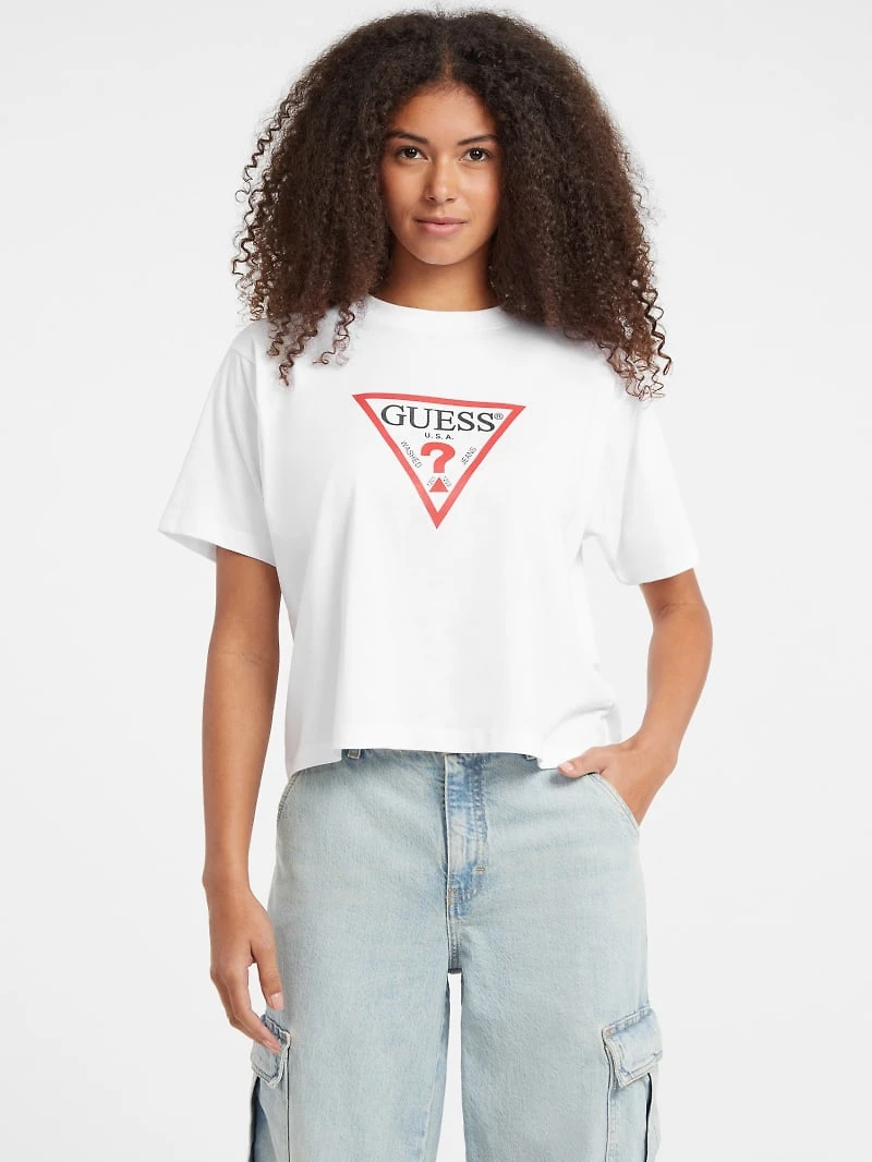 Boxy Iconic Tee