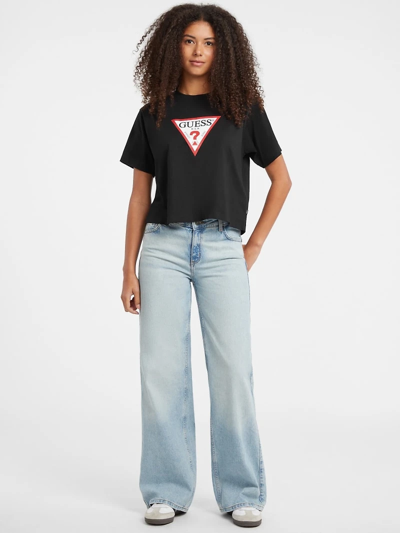 Boxy Iconic Tee