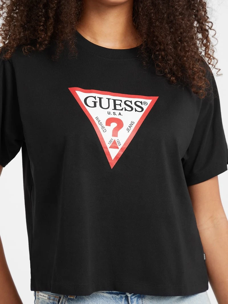 Boxy Iconic Tee