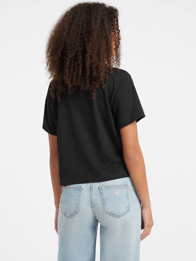 Boxy Iconic Tee