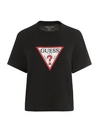 Boxy Iconic Tee