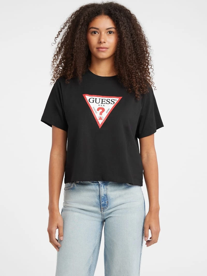 Boxy Iconic Tee