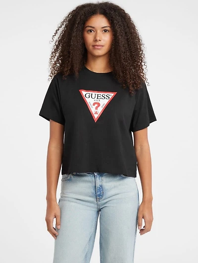 Boxy Iconic Tee