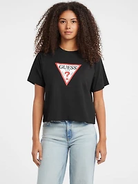 Boxy Iconic Tee