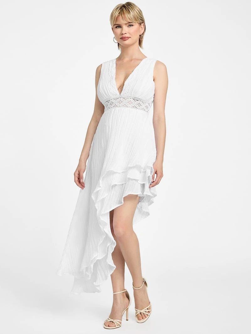 Eco Danny Gauze Dress