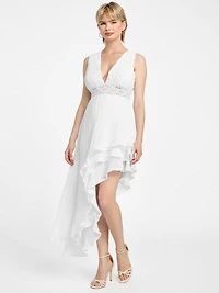 Eco Danny Gauze Dress