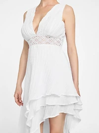 Eco Danny Gauze Dress