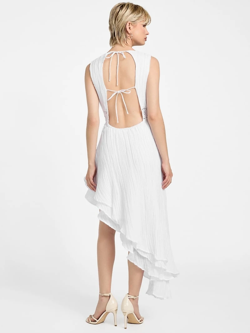 Eco Danny Gauze Dress