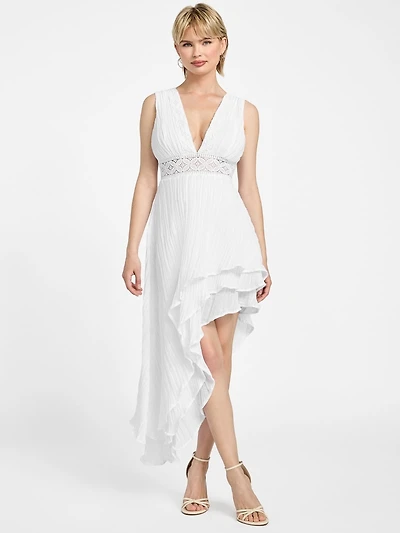 Eco Danny Gauze Dress