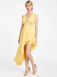 Eco Danny Gauze Dress