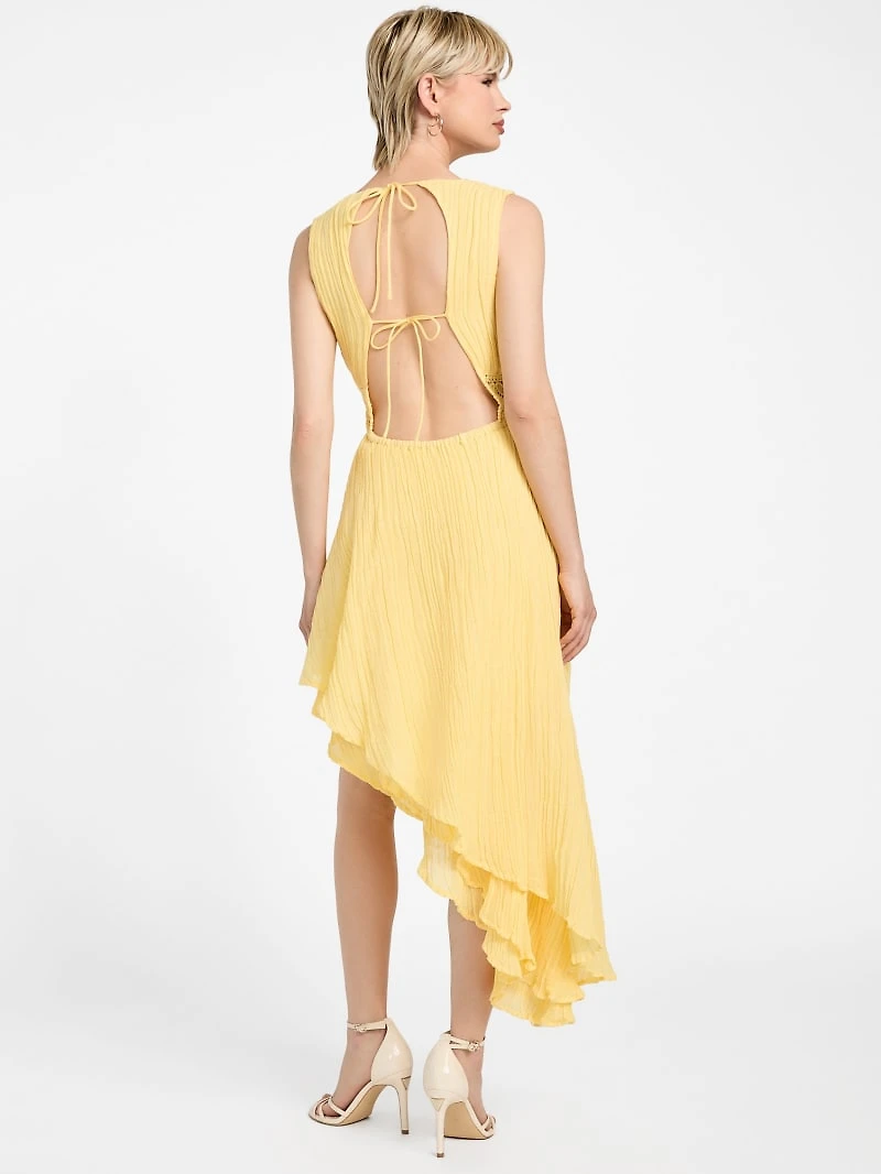 Eco Danny Gauze Dress