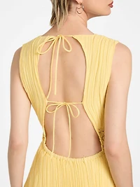 Eco Danny Gauze Dress