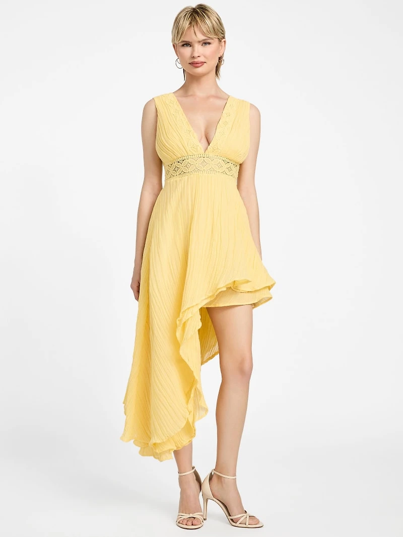 Eco Danny Gauze Dress