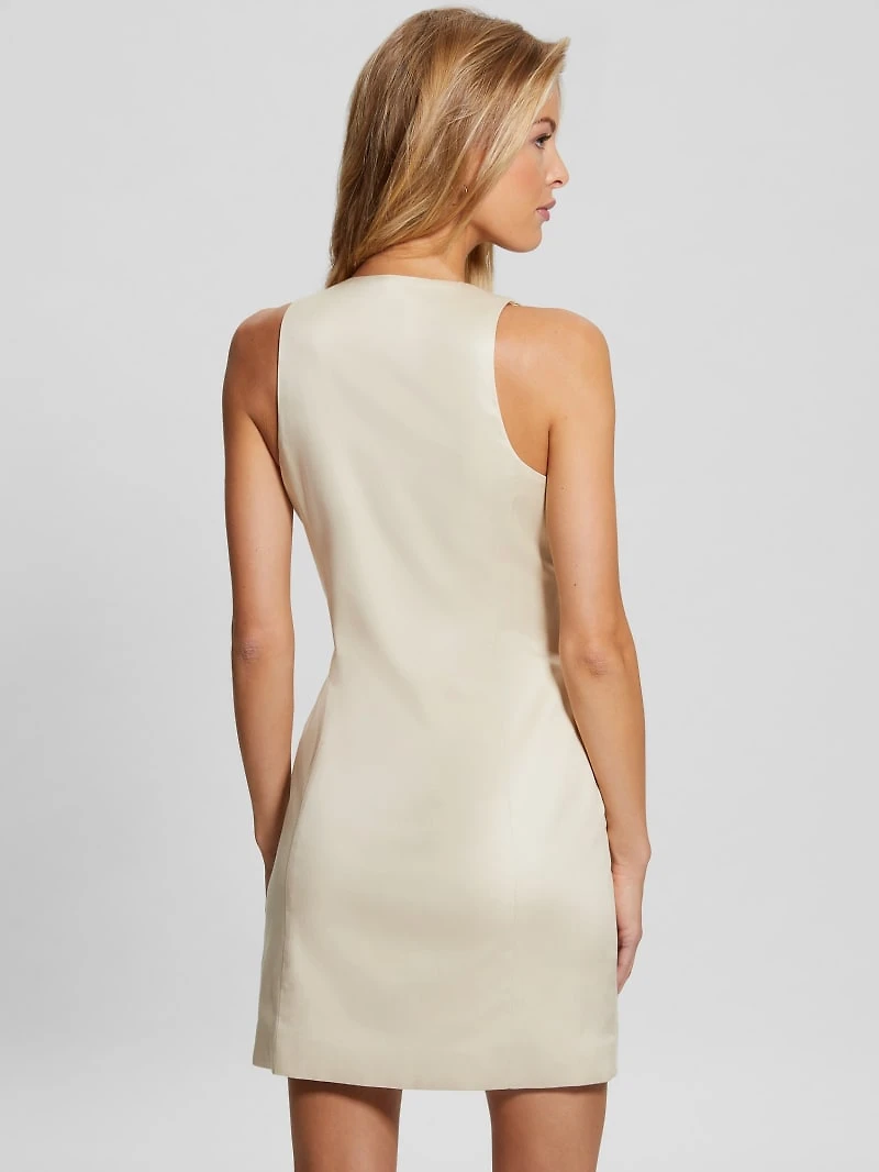 Ava Vest Dress