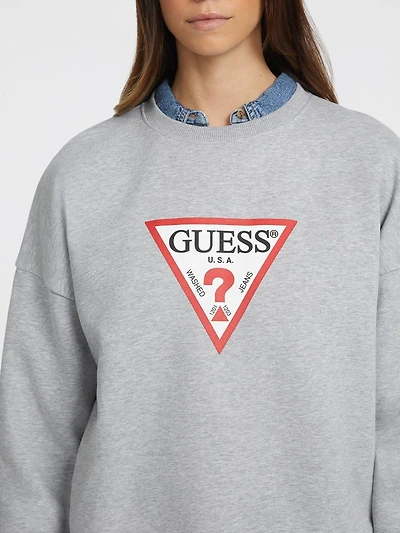 Oversized Iconic Sweatshirt