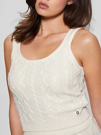 Eco Isabelle Sweater Tank Top