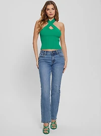 Eco Claire Sweater Top