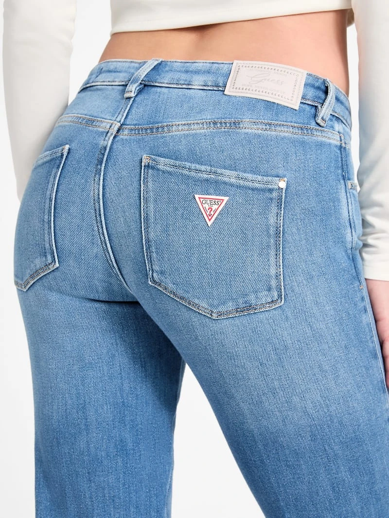 Eco Sexy Straight Jeans