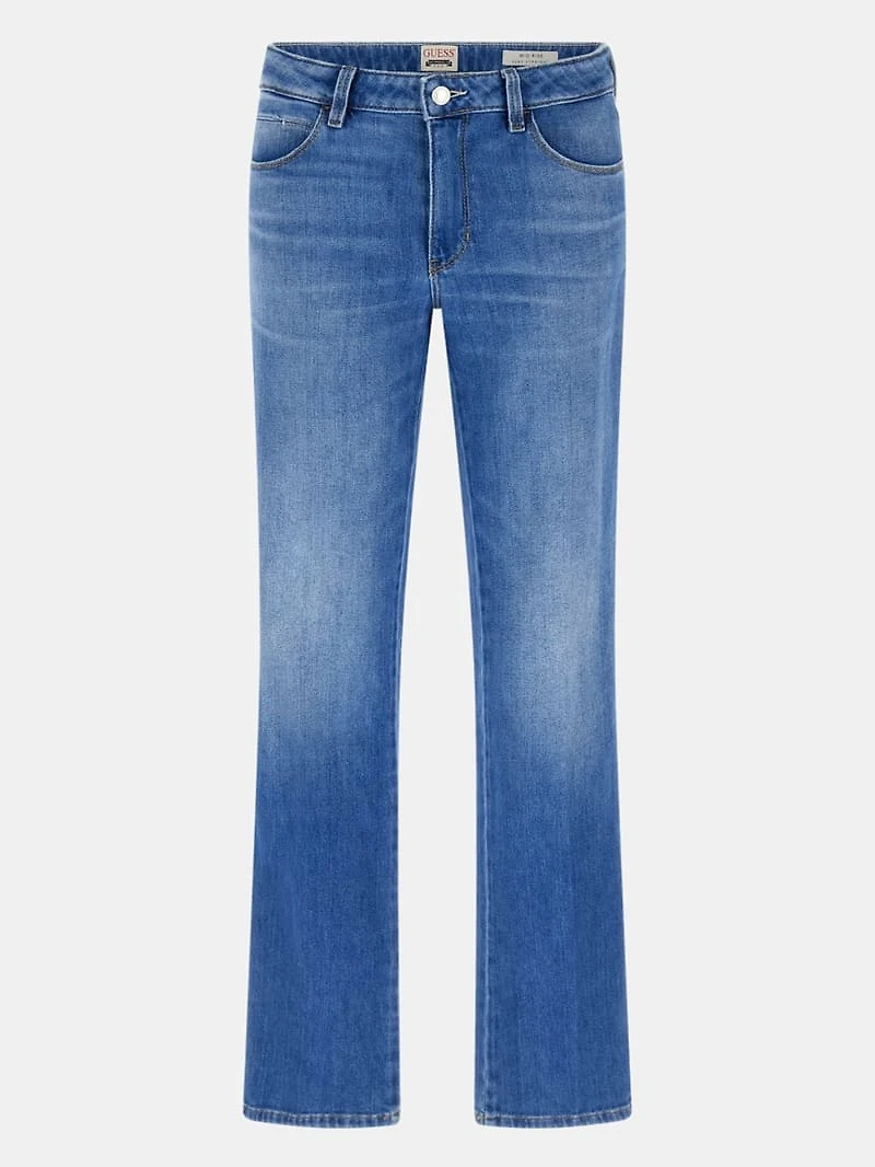 Eco Sexy Straight Jeans