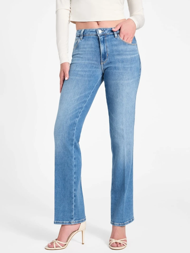Eco Sexy Straight Jeans
