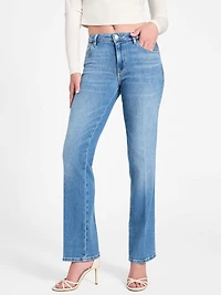 Eco Sexy Straight Jeans
