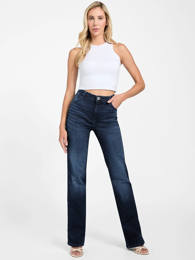 Eco Sexy Straight Jeans