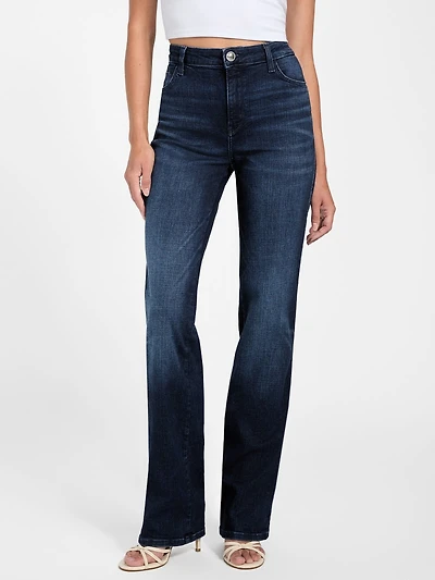 Eco Sexy Straight Jeans