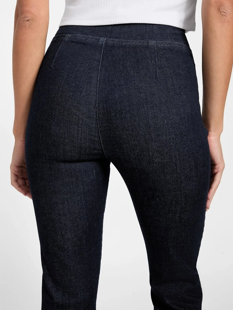 Eco Stretch Baby Bootcut Jeans