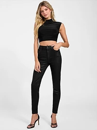 Eco Coated 1981 Skinny Jeans