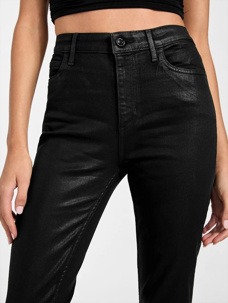 Eco Coated 1981 Skinny Jeans