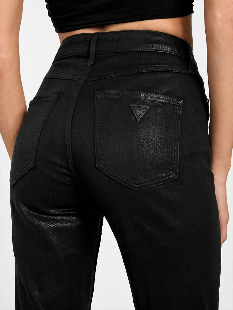 Eco Coated 1981 Skinny Jeans