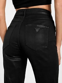 Eco Coated 1981 Skinny Jeans