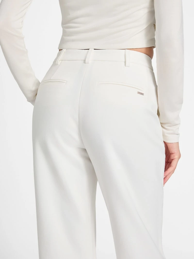 Eco Emy Straight-Leg Pants