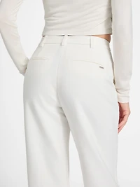 Eco Emy Straight-Leg Pants